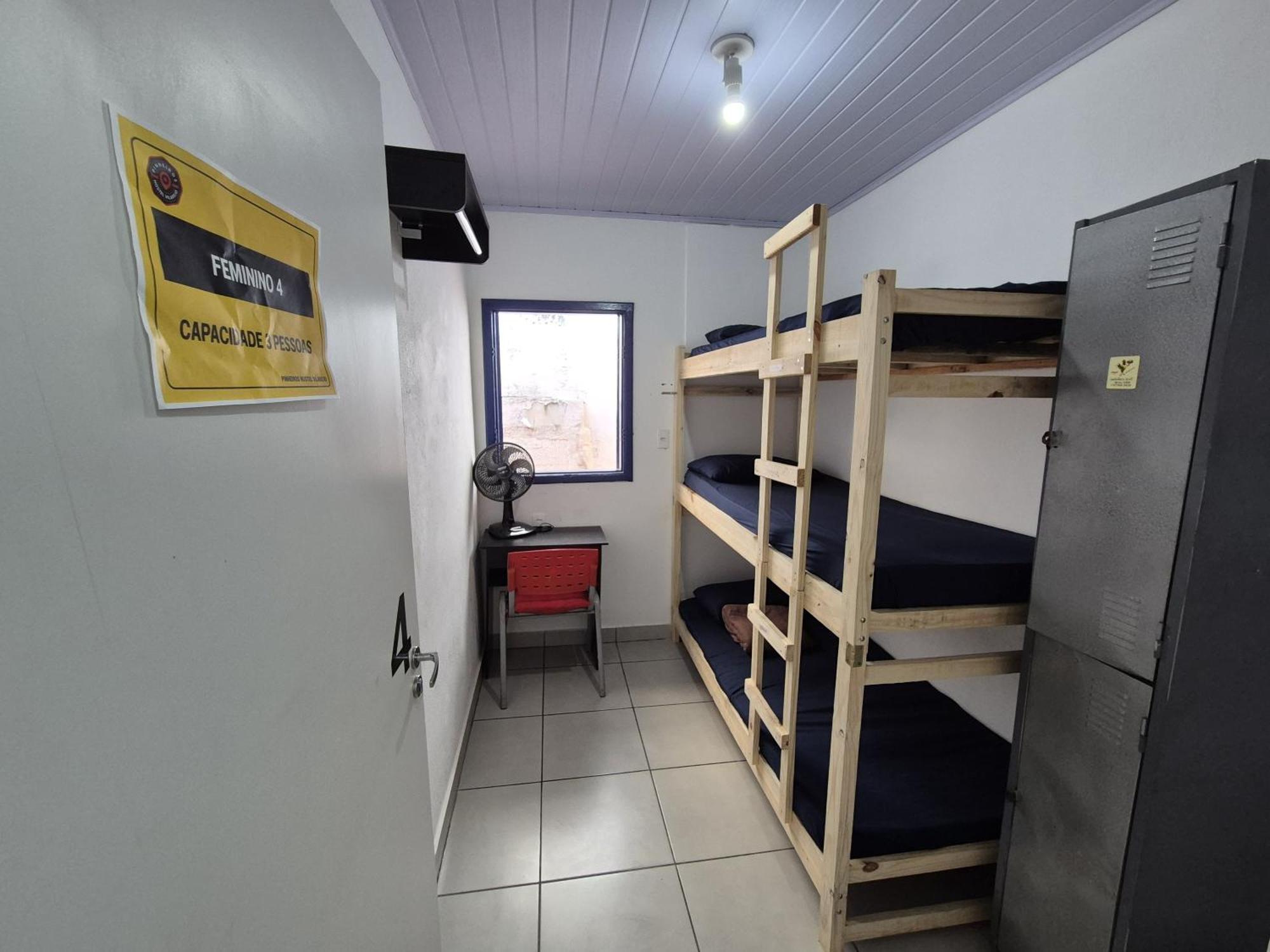 Vilarejo Hostel Pinheiros Guest House - Sao Paulo — Photos 1